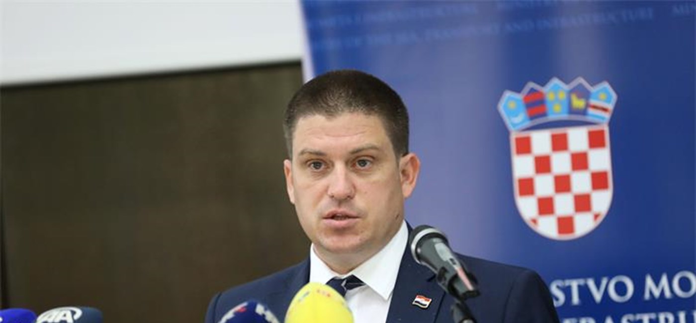 Butković: Izgradnja Pelješkog mosta napreduje uspješnom dinamikom